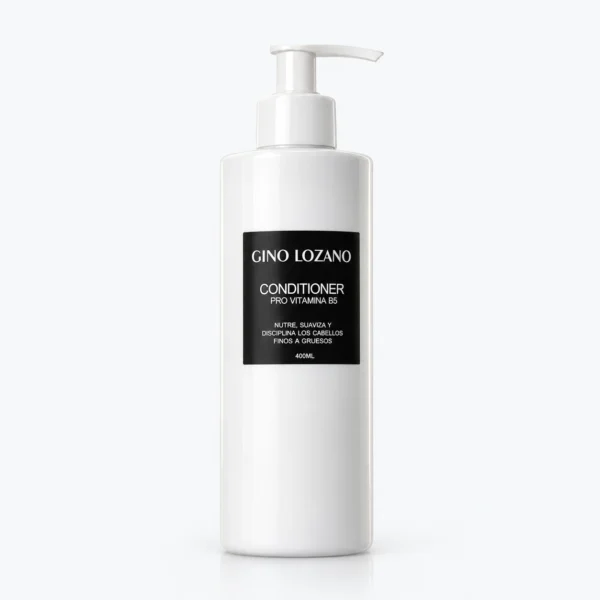 Acondicionador Pro Vitamina B5 Gino Lozano 400 ml