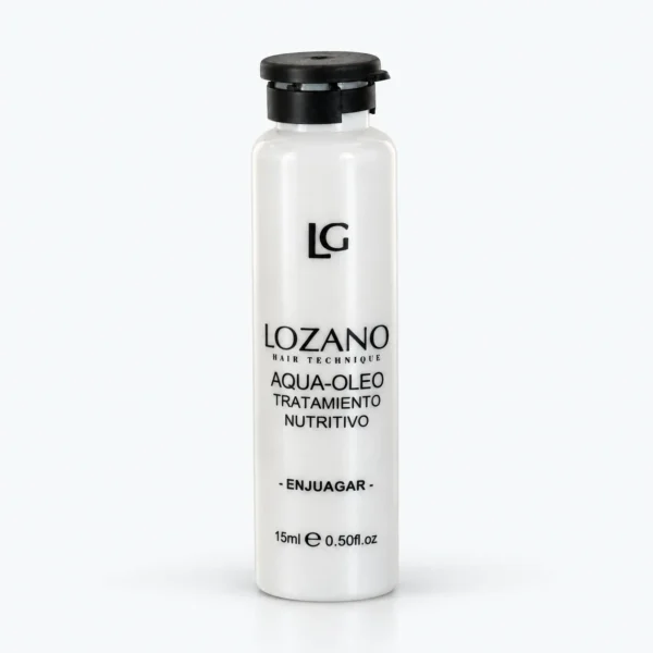 Ampolla Aqua-Oleo tratamiento nutritivo Lozano 15 ml