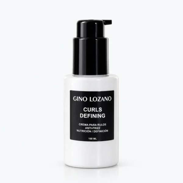 Curls Defining crema para rulos Gino Lozano 100 ml