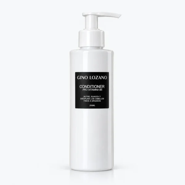 Acondicionador Pro Vitamina B5 Gino Lozano 250 ml